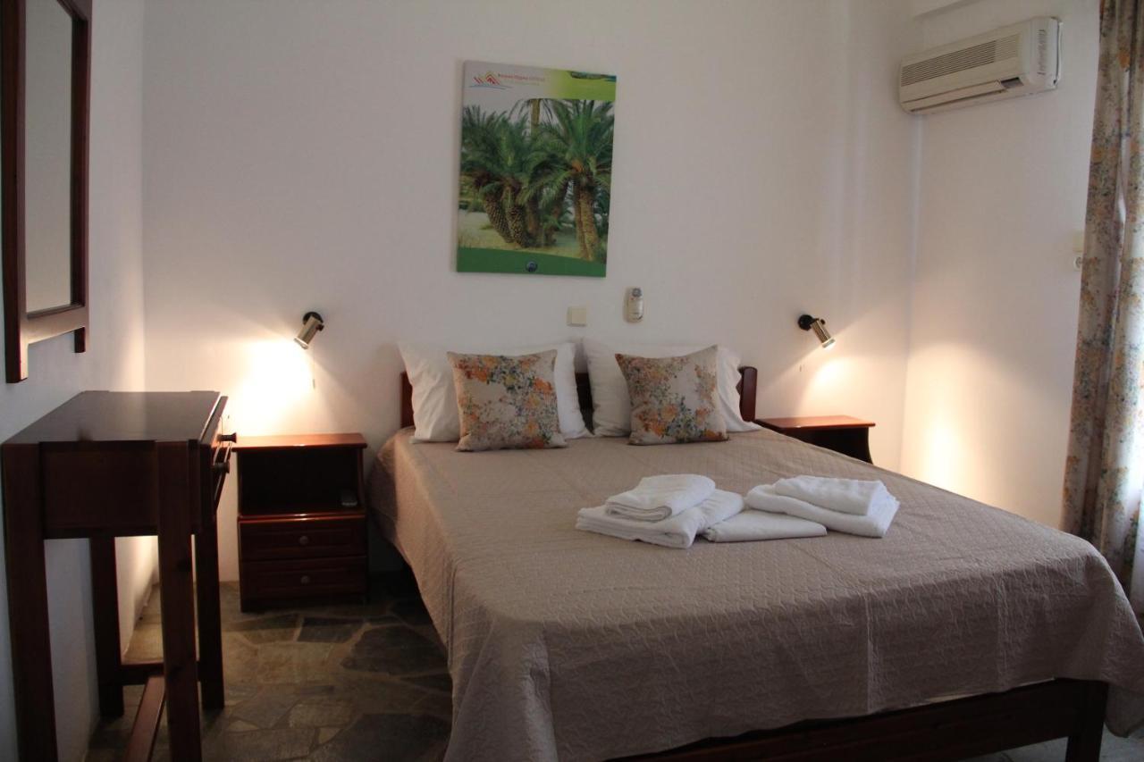 Voula'S Casa Di Mare Apartment Palekastro Exterior photo